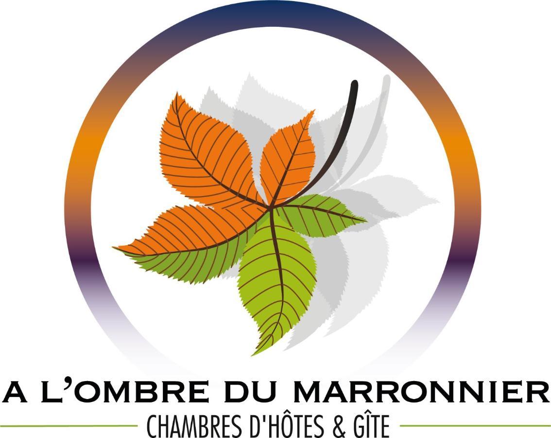 A L'Ombre Du Marronnier Gites La Peruse Εξωτερικό φωτογραφία