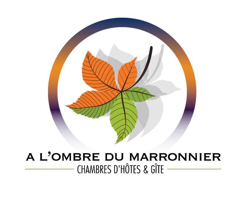 A L'Ombre Du Marronnier Gites La Peruse Εξωτερικό φωτογραφία